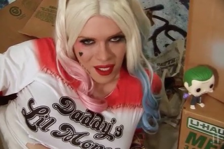 Jesse quinn s the tool stroking squad watch her cumshot 